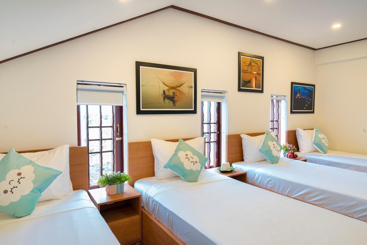 Cic Coliving & Coworking Community Villa Хоян Екстер'єр фото