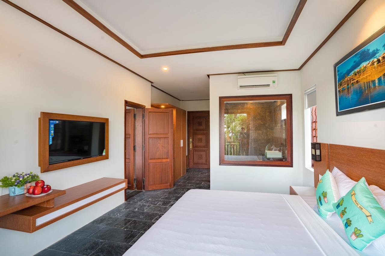 Cic Coliving & Coworking Community Villa Хоян Екстер'єр фото