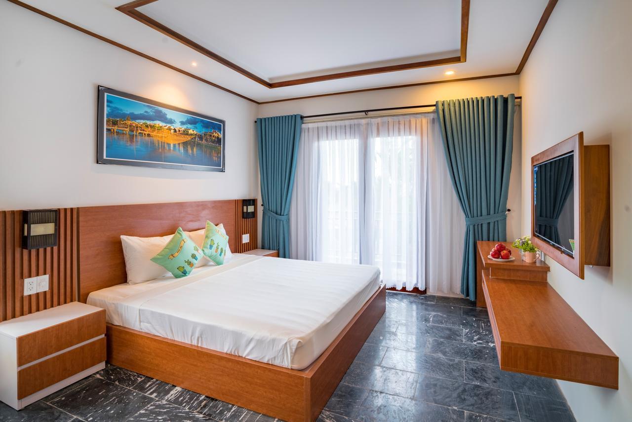Cic Coliving & Coworking Community Villa Хоян Екстер'єр фото