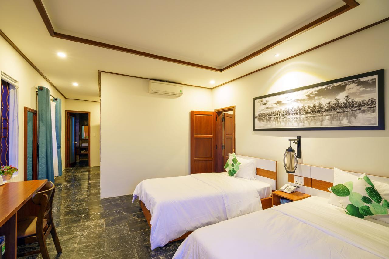Cic Coliving & Coworking Community Villa Хоян Екстер'єр фото