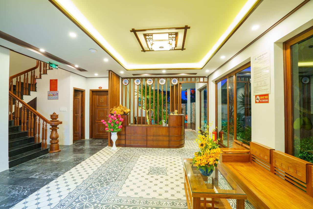 Cic Coliving & Coworking Community Villa Хоян Екстер'єр фото