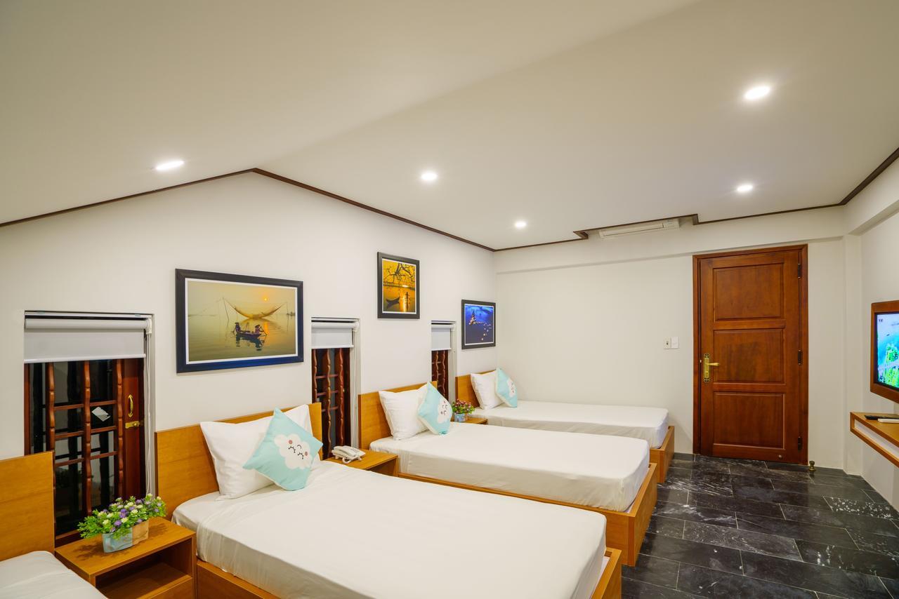 Cic Coliving & Coworking Community Villa Хоян Екстер'єр фото