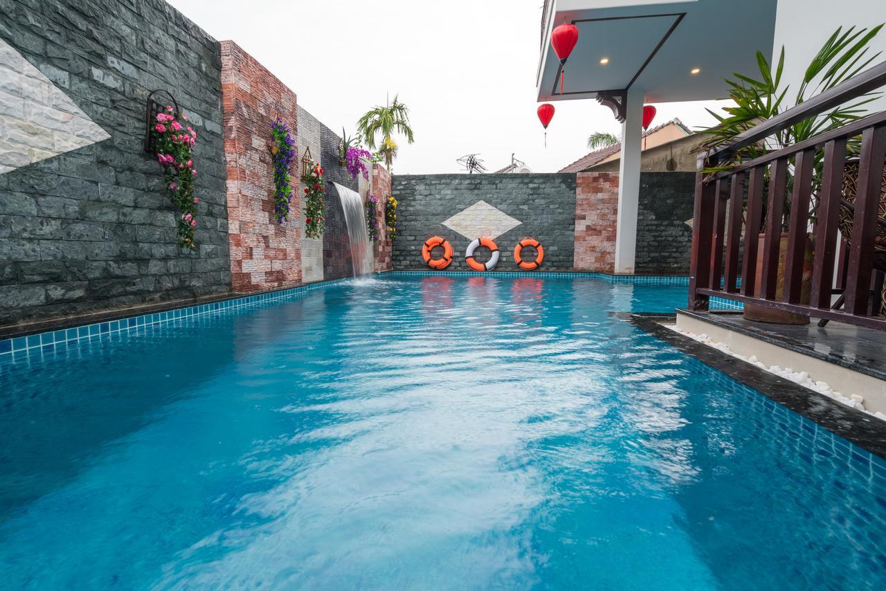 Cic Coliving & Coworking Community Villa Хоян Екстер'єр фото