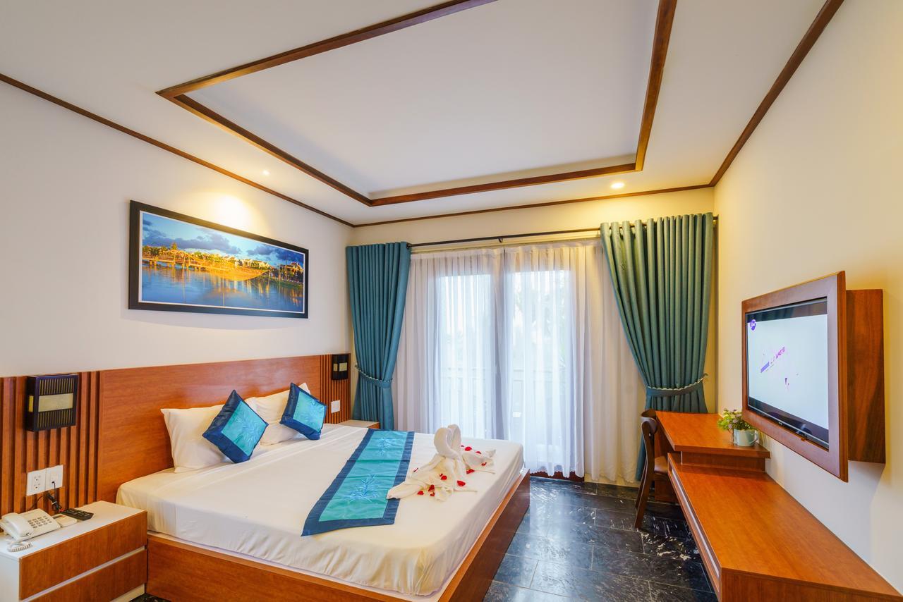 Cic Coliving & Coworking Community Villa Хоян Екстер'єр фото